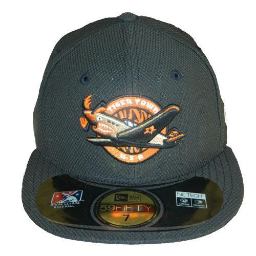 Lakeland Flying Tigers New Era 59Fifty Batting Practice Cap