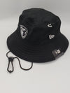 Lancaster JetHawks New Era Black Bucket Hat