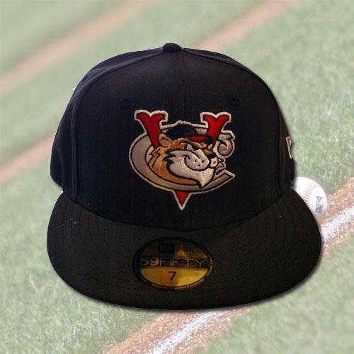 Tri-City ValleyCats New Era 59Fifty Official Road Cap