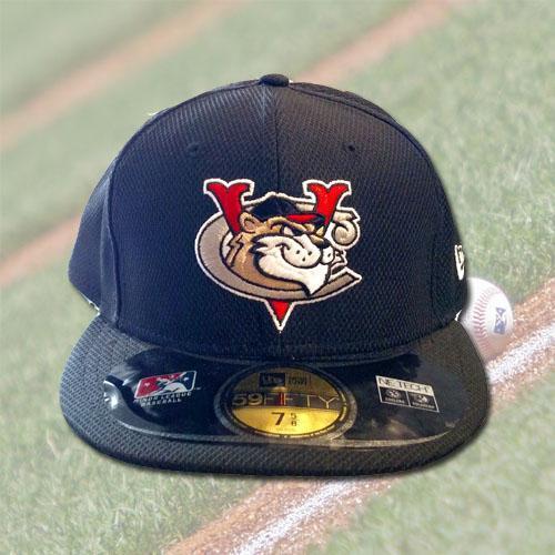 Tri-City ValleyCats New Era 59Fifty Official BP Diamond Era Cap