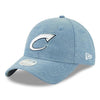 Columbus Clippers New Era Junior Linen Leap, Columbus Clippers