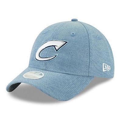 Columbus Clippers New Era Junior Linen Leap, Columbus Clippers
