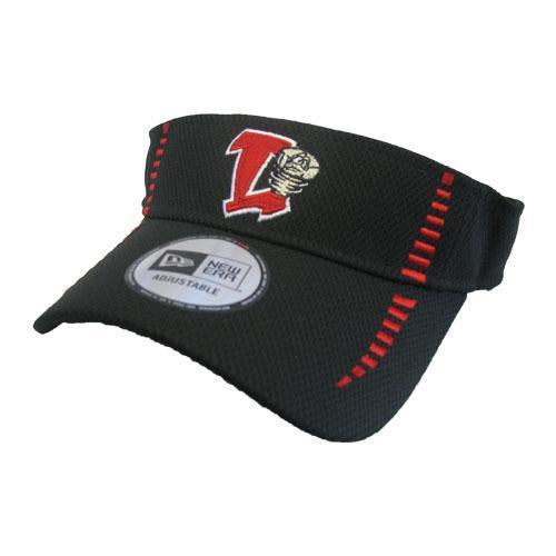 Lansing Lugnuts New Era Speed Visor