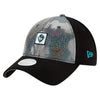 New Era Women's Black Sparkle, Hillsboro Hops