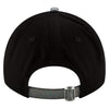 New Era Women's Black Sparkle, Hillsboro Hops