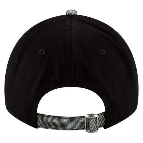 New Era Women's Black Sparkle, Hillsboro Hops