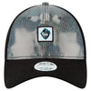 New Era Women's Black Sparkle, Hillsboro Hops