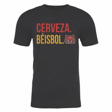 New Hampshire Fisher Cats Cerveza Beisbol