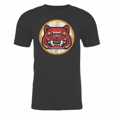 New Hampshire Fisher Cats Copa Circle Tee
