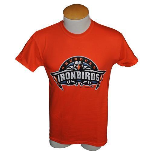 Aberdeen IronBirds  Logo Cotton Tee