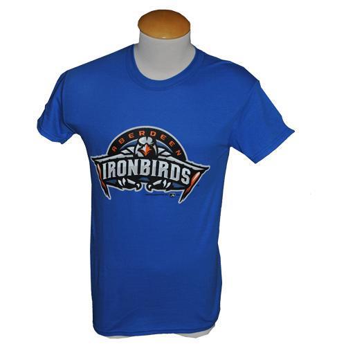 Aberdeen IronBirds  Logo Cotton Tee
