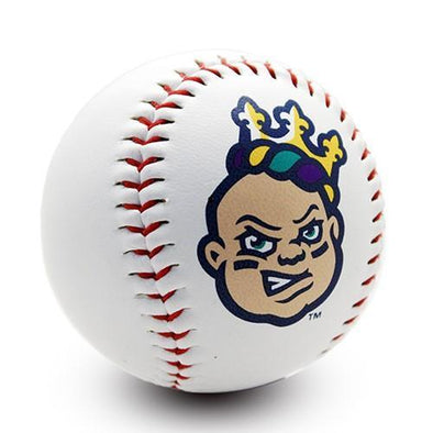 BABY CAKES LOGO BASEBALL