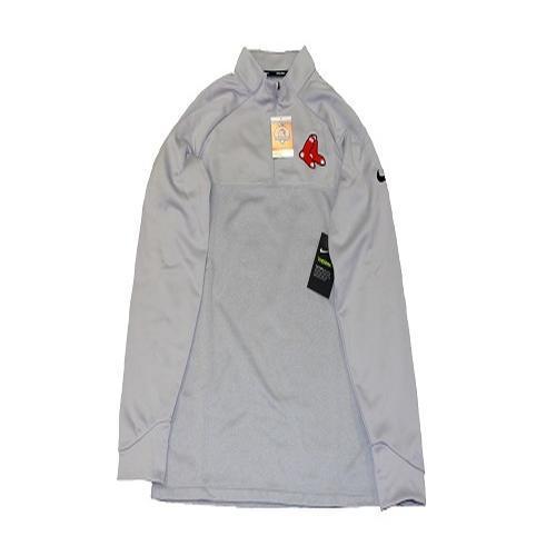 Salem Red Sox Nike Golf Therma Fit Half-Zip