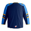 Toledo Walleye Nickname Replica Jersey