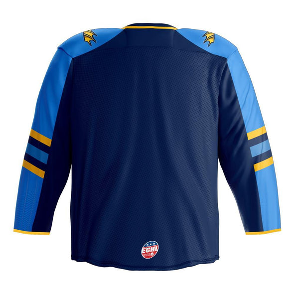 Toledo Walleye Nickname Replica Jersey