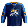 Toledo Walleye Nickname Replica Jersey