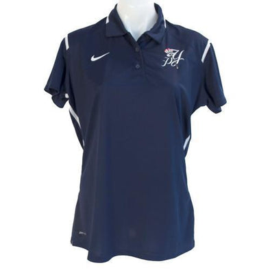 Pulaski Yankees Women's Pulaski Yankees Dri-Fit Nike Polo