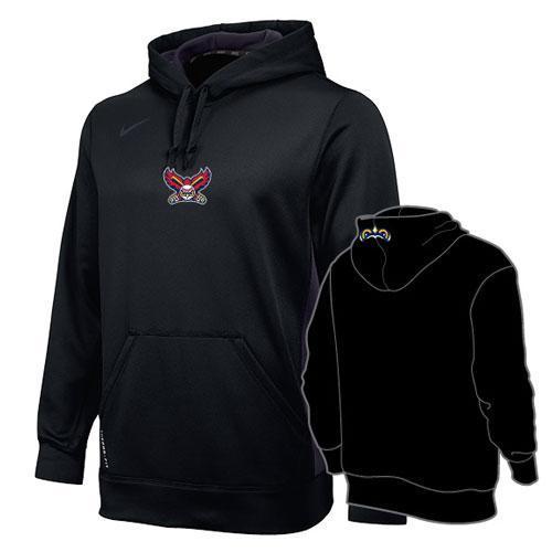 Orem Owlz Nike Team KO II Hoody