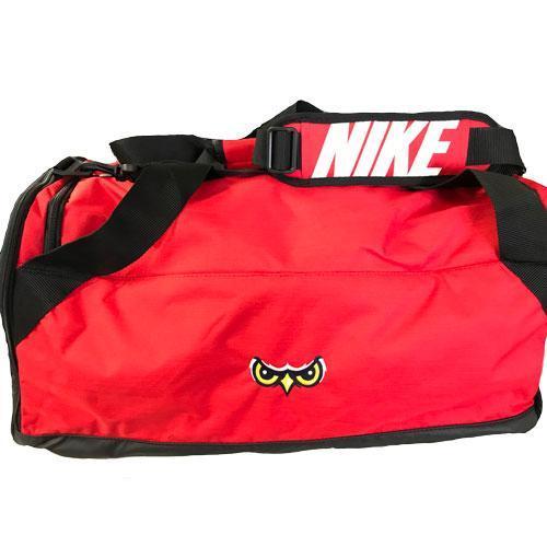 Orem Owlz Nike Brasilia Duffel Bag