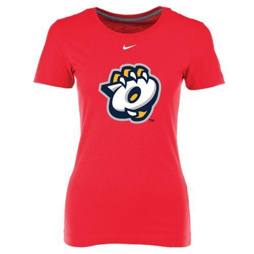 Orem Owlz Nike Womens Core SS