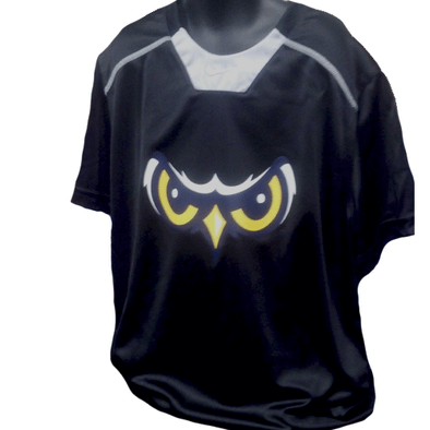 Orem Owlz Nike Youth Dri-Fit Game Top