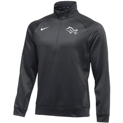 Quad Cities River Bandits Nike 19 1/4 Zip