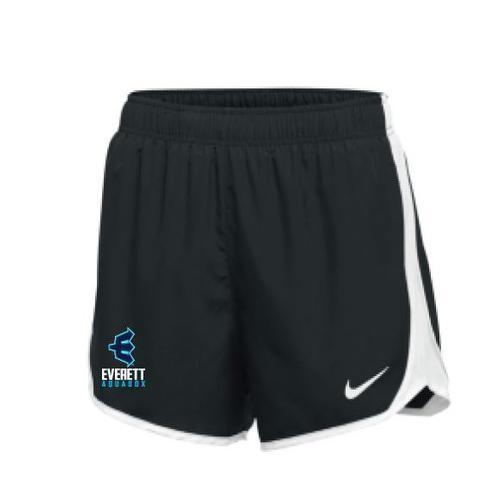 Everett AquaSox Nike Ladies Dri-Tempo Running Shorts