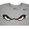 Lake Elsinore Storm Nike Legend Poly Top - Gray