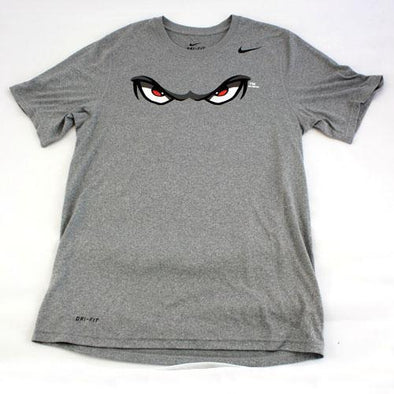 Lake Elsinore Storm Nike Legend Poly Top - Gray