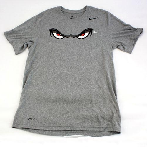 Lake Elsinore Storm Nike Legend Poly Top - Gray