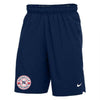 Nashville Sounds Nike Navy Flex Pocket Short