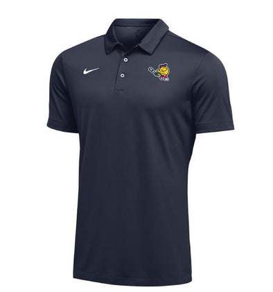 Worcester Red Sox Navy Nike Smiley Polo Shirt