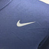 2019 - Nike - T Raspas Dri Fit - Navy