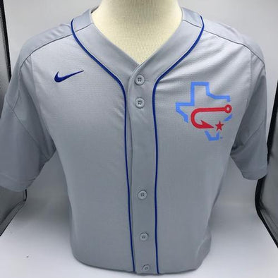 Nike - Jersey Vapor - Fauxback - Grey