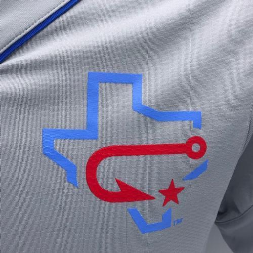 Nike - Jersey Vapor - Fauxback - Grey