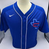 Nike - Jersey Vapor - Fauxback - Royal