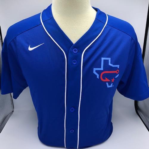 Nike - Jersey Vapor - Fauxback - Royal