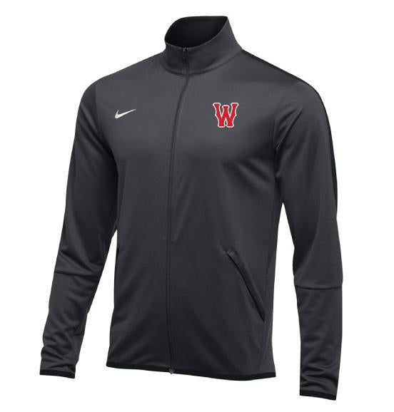 Worcester Red Sox Anthracite Classic Epic Jacket