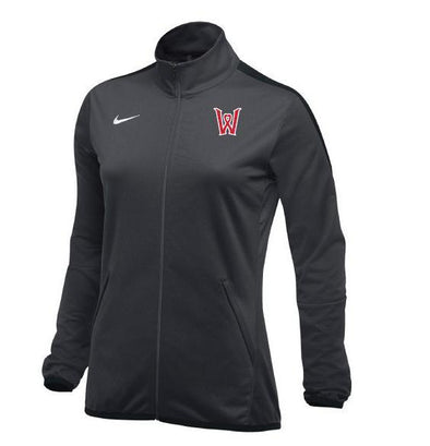 Worcester Red Sox Anthracite Women's Epic Jacket