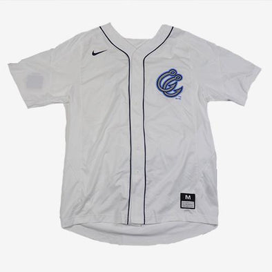 Nike - Jersey Vapor - Road Logo - White