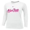 Lakewood BlueClaws Women's LS Crew