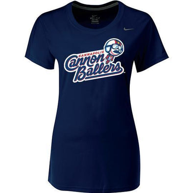 Women's Navy Primary Legend Tee