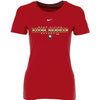Quad Cities River Bandits Nike Women's Cotton Tee