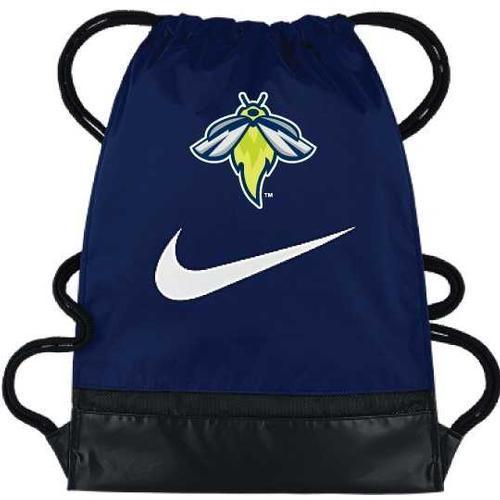 Columbia Fireflies Navy Brasilia Gymsack Drawstring Bag