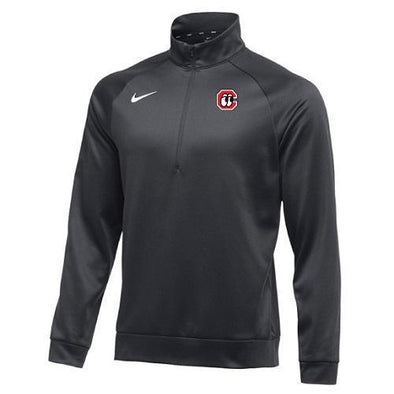 Chattanooga Lookouts 1/4 Zip Golf Anthracite