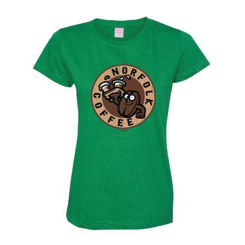 Norfolk Tides Norfolk Coffee Women's Roundel