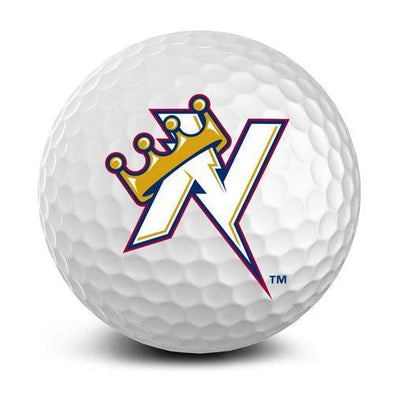 Northwest Arkansas Naturals Naturals Golf Ball