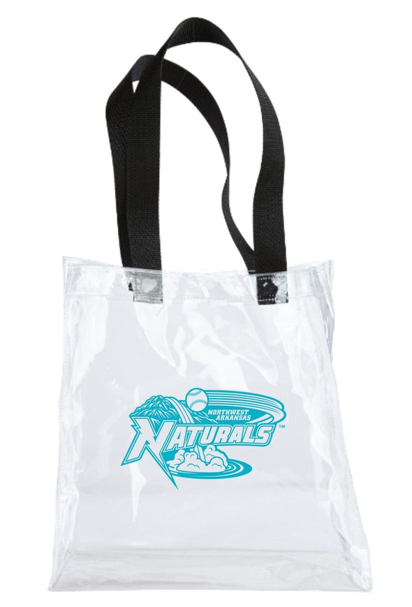 Naturals Clear Bag