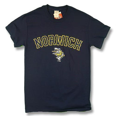 Norwich Sea Unicorns "Norwich" Navy Tee