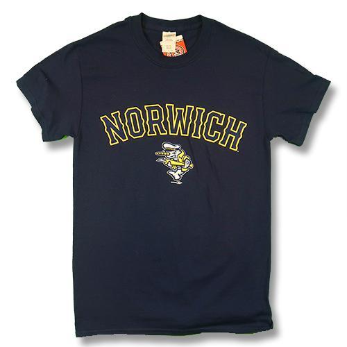 Norwich Sea Unicorns "Norwich" Navy Tee